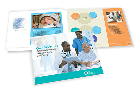 "Ohio Hospitals Achieving Excellence in Patient Safety" report