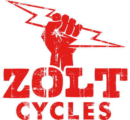 Zolt Cycles logo design